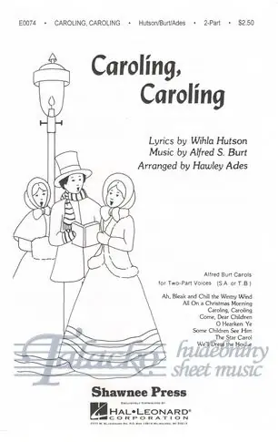Akční Cena Caroling, Caroling