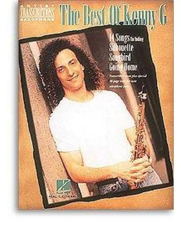 Kenny G Best Of (Saxophone) (noty, saxofon) Akce
