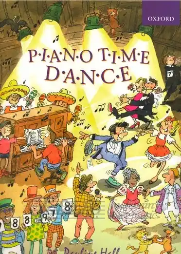 Piano Time Dance Speciální Cena
