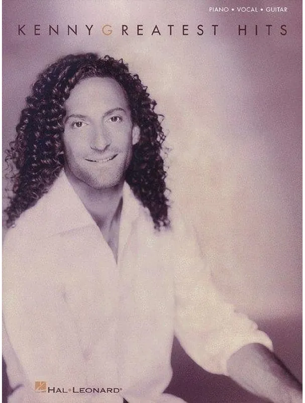 Kenny G Greatest Hits (noty na klavír, zpěv, akordy) Víkendová Akce