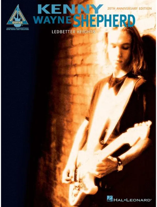 Kenny Wayne Shepherd Ledbetter Heights (noty, tabulatury na kytaru) Akční Cena