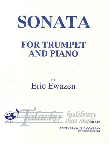 Sonata for Trumpet and Piano Sezónní Sleva