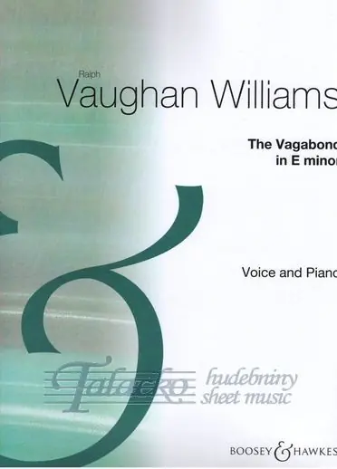 Vagabond in E minor Oblíbený