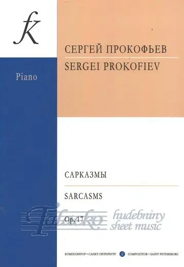 Sarcasms, op. 17 Hit Sezóny