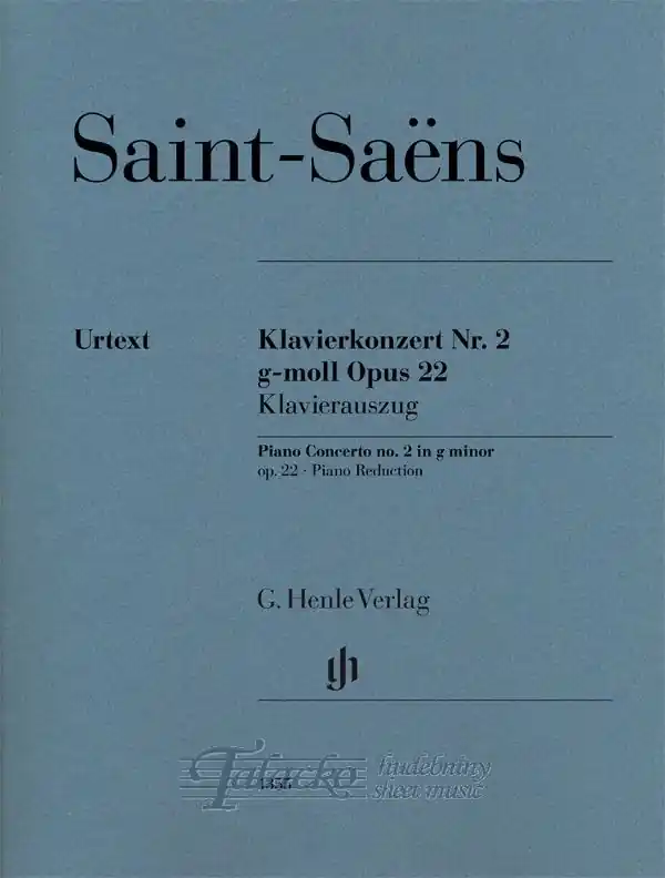 Piano Concerto no.2, op.22 Sleva
