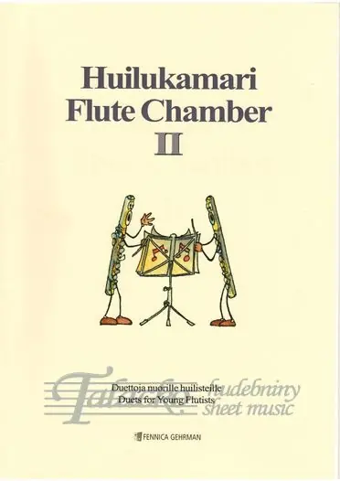 Dokud Zásoby Vydrží Flute Chamber II