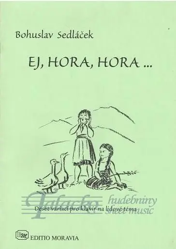 Ej, hora, hora... Značkový