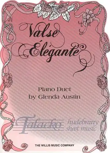 Speciální Cena Valse Elegante