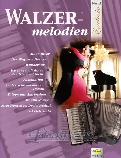 Walzermelodien Oblíbený