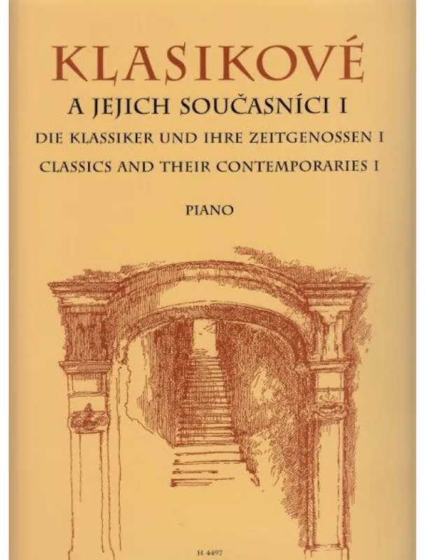 Klasikové a jejich současníci 1 Speciální Cena