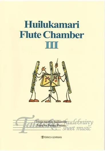 Flute Chamber III Sezónní Sleva
