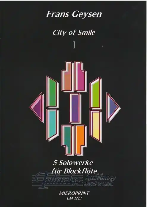 Rychlé Dodání City of Smile I.