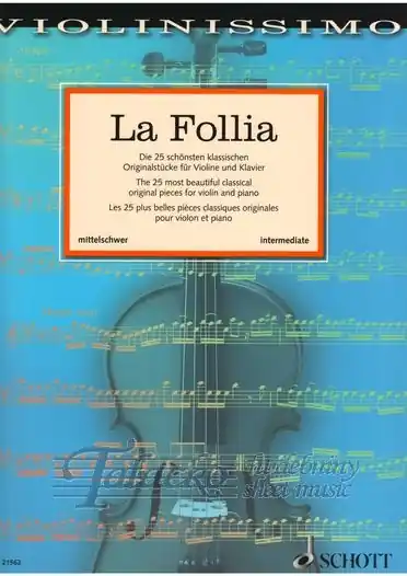 La Follia Levný