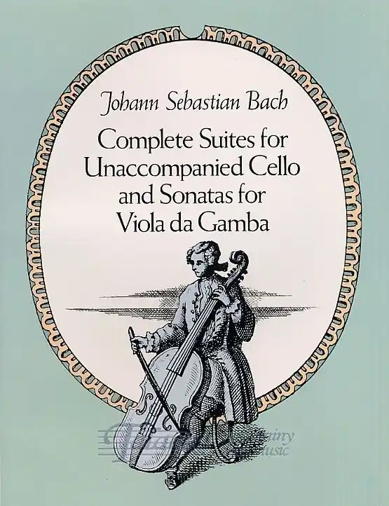 Complete Suites For Unaccompanied Cello And Sonatas For Viola da Gamba Časově Omezené