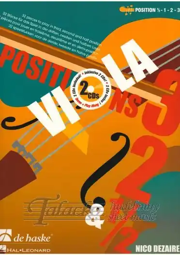 Výprodej Viola Positions 3-2-1/2