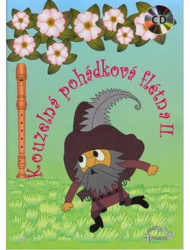 Kouzelná pohádková flétna 2 (+CD) Ihned K Objednání