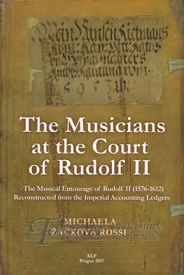 Musicians at the Court of Rudolf II Tovární Cena