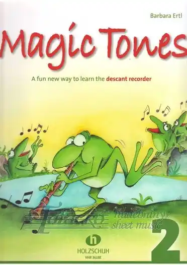 Výhodná Nabídka Magic Tones 2 (Descant Recorder)
