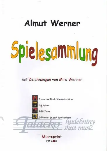 Spielesammlung Značkový