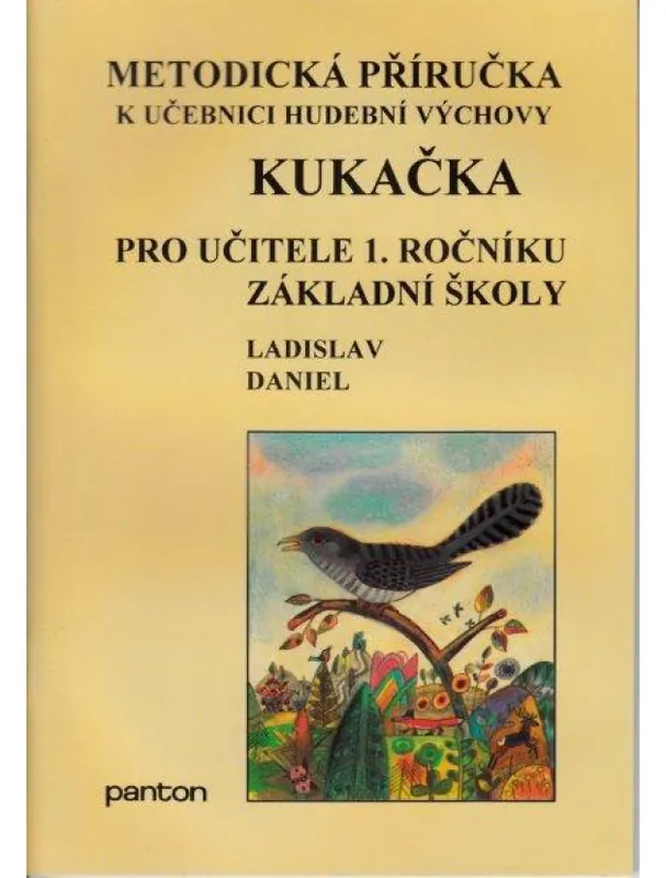 Ladislav Daniel Kukačka - metodická příručka k učebnici Cenový Hit