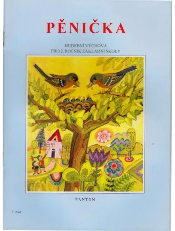 Objednat Nyní Ladislav Daniel Pěnička - hudební výchova pro 2.ročník ZŠ
