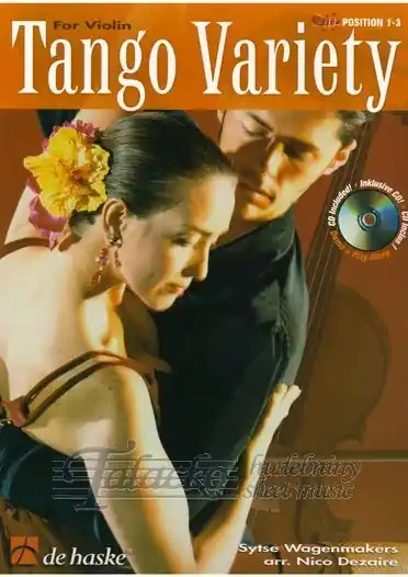 Tango Variety + CD Sezónní Sleva