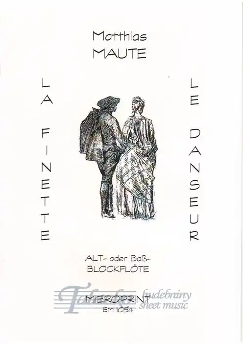 Horká Nabídka Le Finette et Le Danseur (1987)