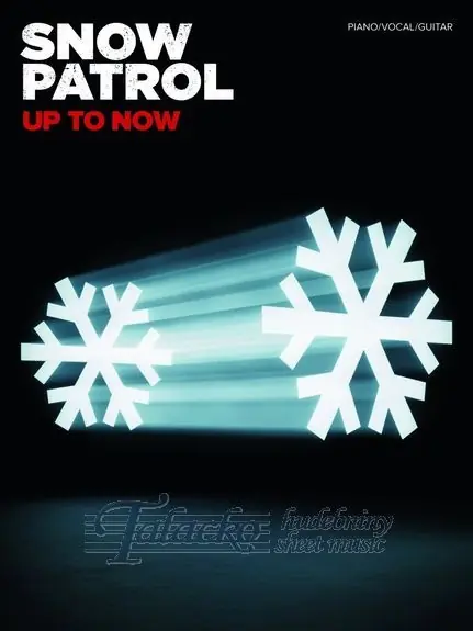 SNOW PATROL - UP TO NOW B-STOCK Aktuální