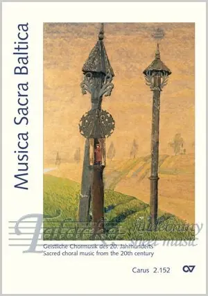 Výhodná Nabídka Musica Sacra Baltica