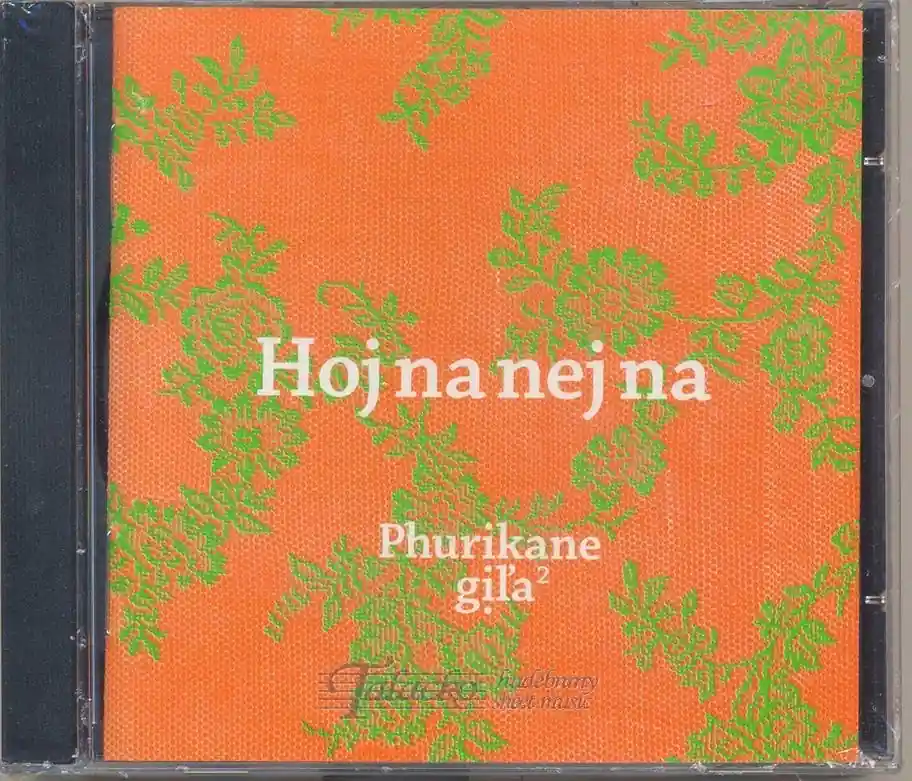 Phurikane gil‘a 2 - Hoj na nej na CD Must-Have