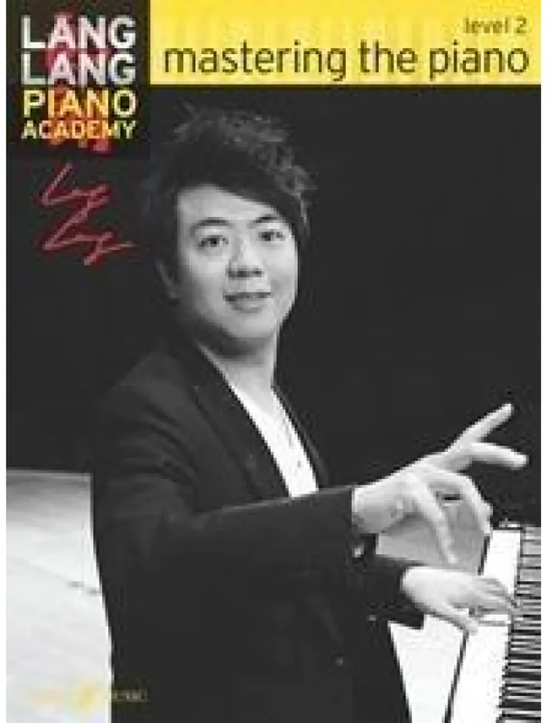 Sleva Lang Lang Piano Academy Mastering The Piano - Level 2 (noty na sólo klavír)