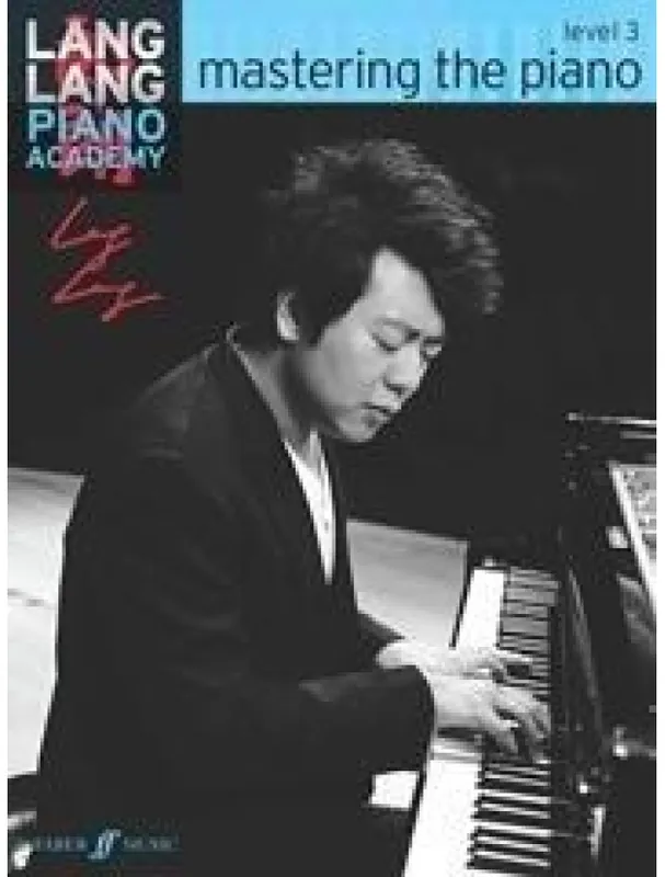 Lang Lang Piano Academy Mastering The Piano - Level 3 (noty na sólo klavír) Cenový Hit