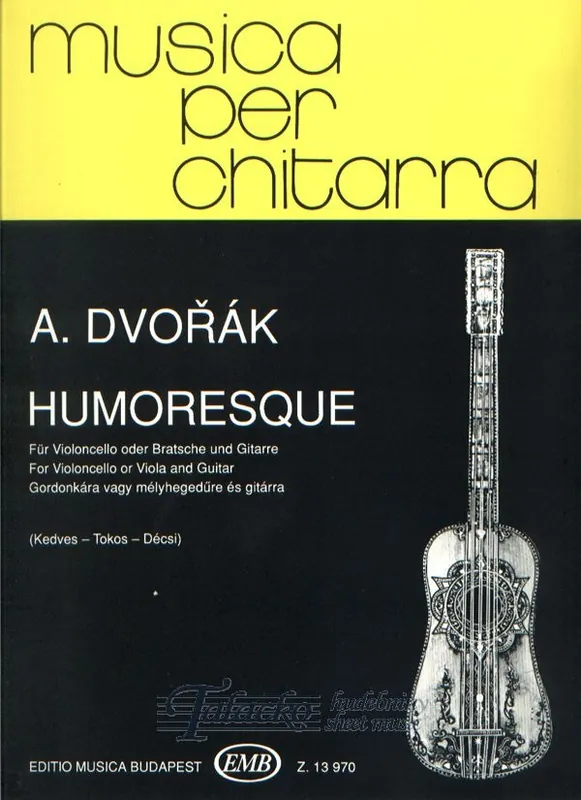 Ověřený Humoresque