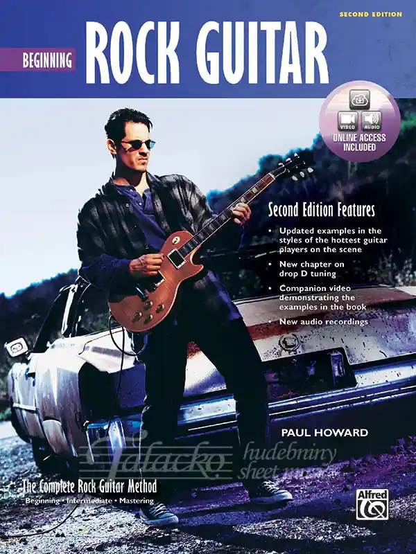Beginning Rock Guitar Hit Sezóny