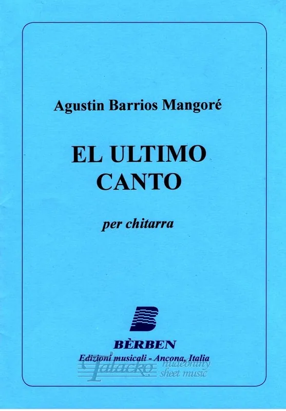 Sezónní Sleva Ultimo canto