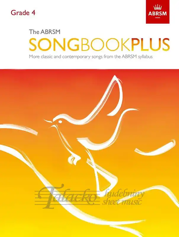 ABRSM Songbook Plus, Grade 4 Tovární Cena
