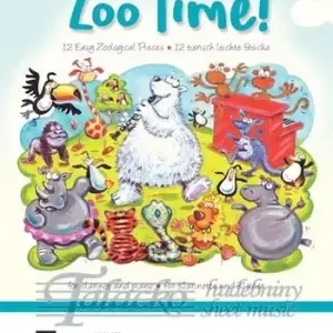 Zoo Time! Nejlepší Cena