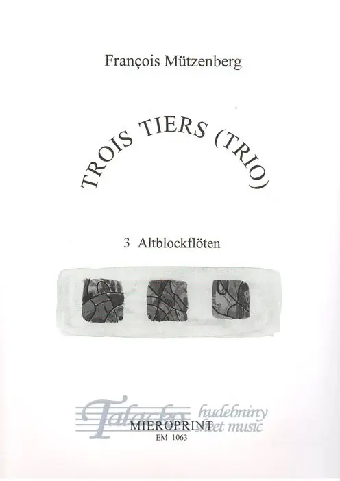 Odeslání Ihned Trois Tiers (1996)