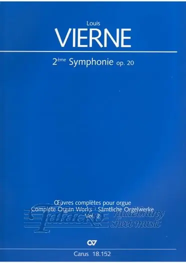 Symphonie Nr. 2, op. 20 Vrácení Zdarma