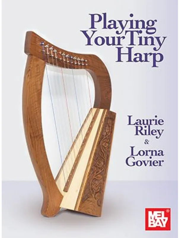 Pouze Dnes Laurie Riley Playing Your Tiny Harp (noty na harfu)