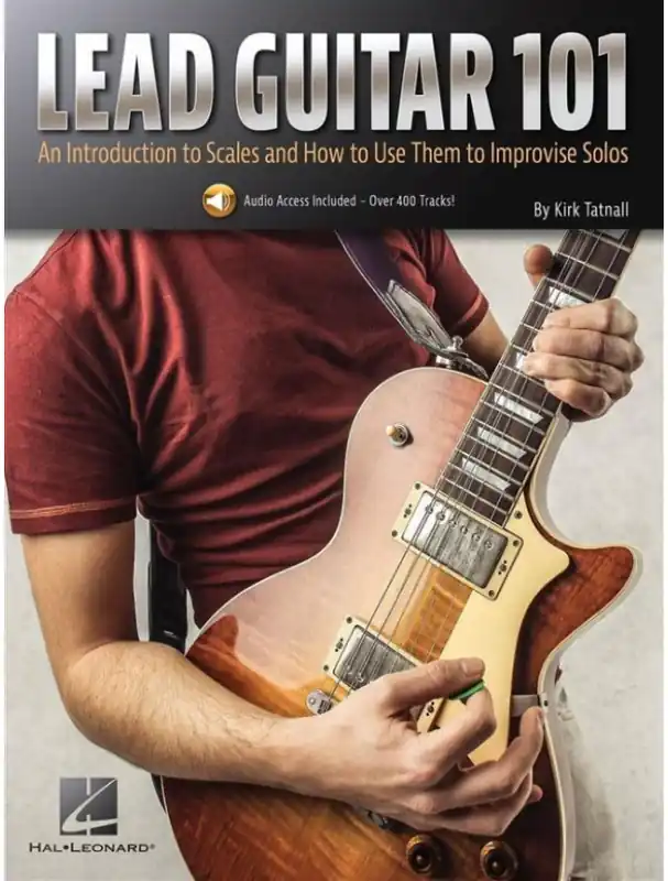 Lead Guitar 101 (noty, tabulatury na kytaru) (+audio) Cenový Hit