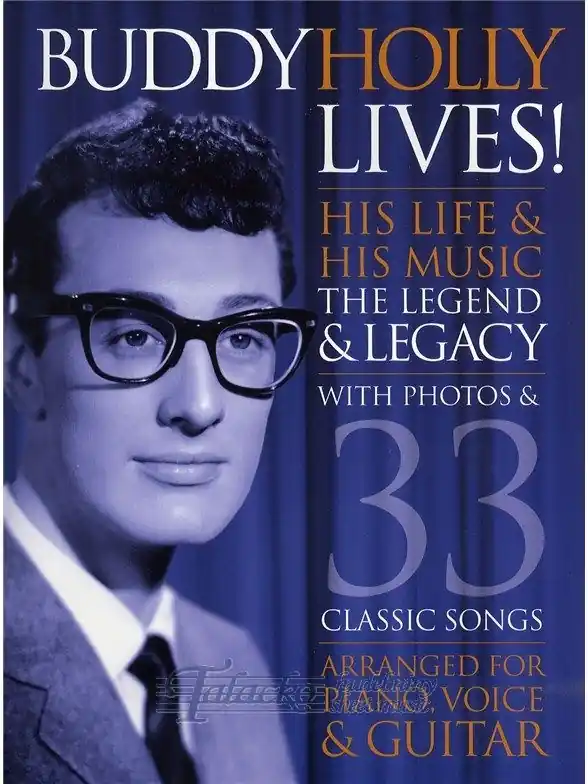 Víkendová Akce Buddy Holly Lives!
