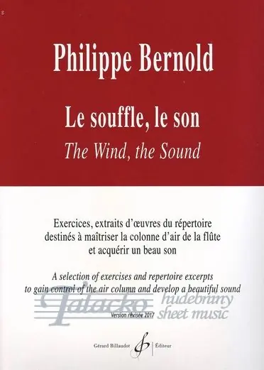 Tovární Cena Le souffle, le son