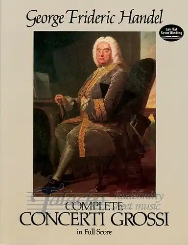 Complete Concerti Grossi, VP Ověřený
