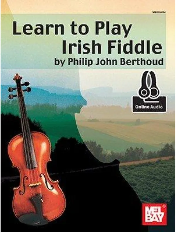 Kup Teď Learn To Play Irish Fiddle (noty na housle) (+audio)