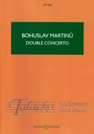 Double Concerto, SP Vysoce Kvalitní