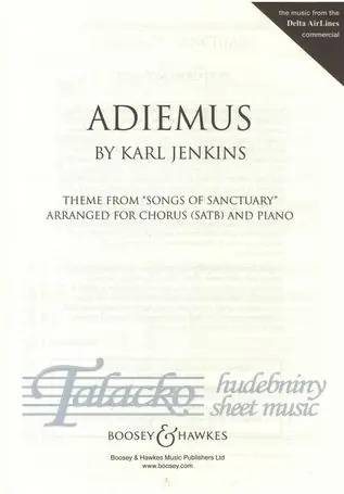 Adiemus - Theme from Songs of Sanctuary Koupit Online