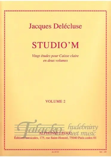 Rychlé Dodání Studio M II