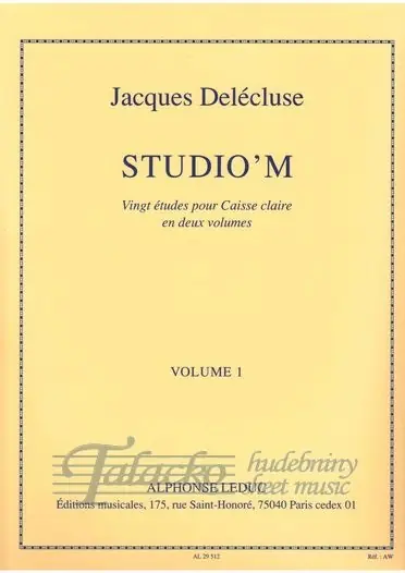 Studio M I Značkový