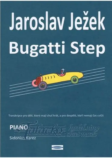 Výprodej Bugatti Step